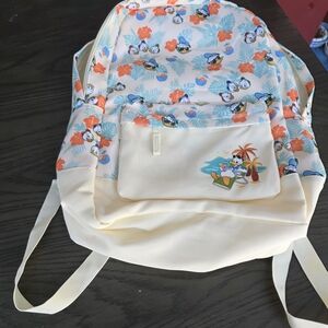 Disney Donald Duck Back Pack